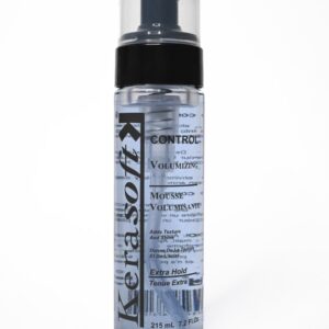 Control Volumizing Mousse