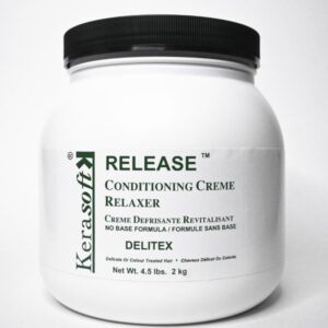 Delitex Release Conditioning Creme Relaxer