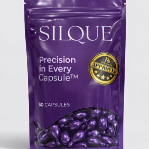 Silque Hair Treatment Serum - Image 1