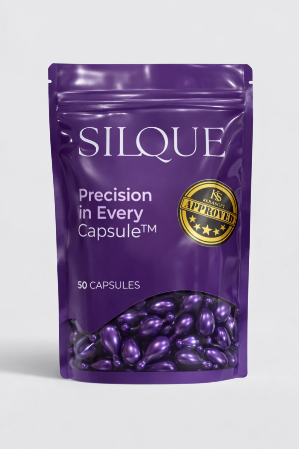 Silque Hair Treatment Serum